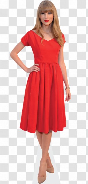 Sheath Dress Clothing Sequin Cocktail - Bodice - Red Transparent PNG