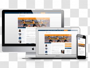Web Development Responsive Design Application - Brand Transparent PNG