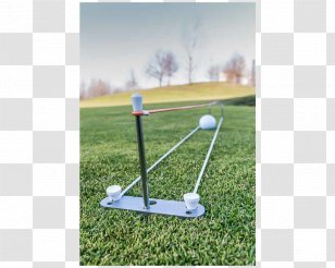 Putter Golf Levels Baseball - Energy - Putt Transparent PNG