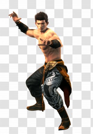 Dead Or Alive 5 Last Round Ultimate 2 - Video Game - Bruce Lee Transparent PNG