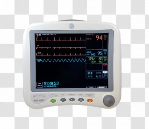 Electronics Display Device Monitoring GE Healthcare Computer Monitors - Health Care - Monitor Transparent PNG