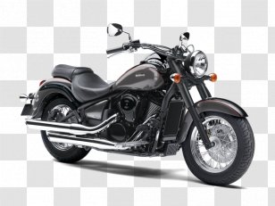 Suspension Kawasaki Vulcan Motorcycles Cruiser - Automotive Design - Motorcycle Transparent PNG