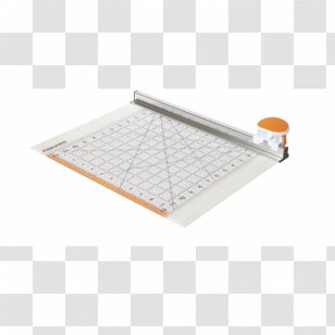 Fiskars Oyj Rotary Cutter Blade Knife Olfa - Textile Transparent PNG