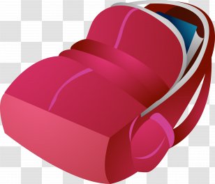 School .li My Heart Will Go On Bag - Schoolbag Transparent PNG