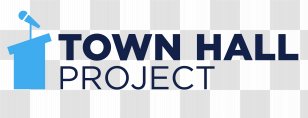 Logo Organization Town Hall Meeting The - Area - Townhall Transparent PNG