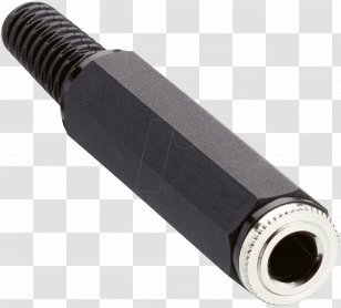Phone Connector Electrical Cable RCA TOSLINK - Ac Power Plugs And Sockets - Kink Transparent PNG