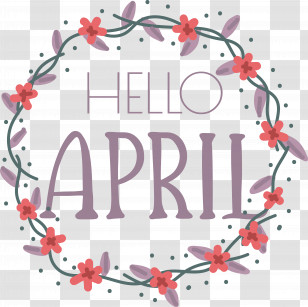 Floral Design Transparent PNG