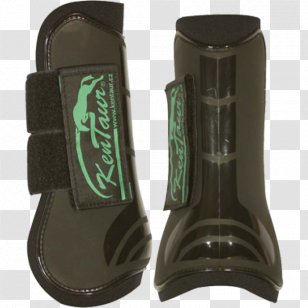 Horse Tack Centaur Profi Jump Splint Boots - Neoprene - Boot Transparent PNG