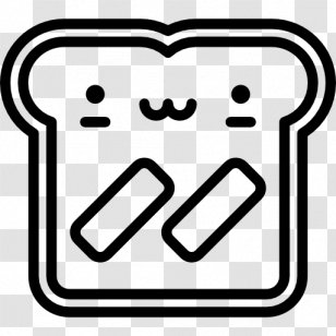 Toast Breakfast Spring Roll Bread Food - Lunch Meat Transparent PNG