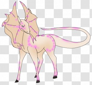 Horse Pony Mane Unicorn Purple - Frame - SHIVA Transparent PNG