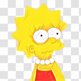 Yellow Background - Smile Transparent PNG