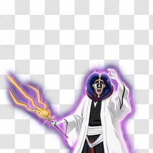 Mayuri Kurotsuchi Ichigo Kurosaki Byakuya Kuchiki Bleach Arrancar - Silhouette Transparent PNG