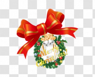 Christmas Tree - Ornament - Circle Transparent PNG