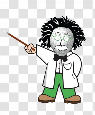 Smoothie Juice Cartoon Coconut Water Clip Art - Mad Scientist Characters Transparent PNG
