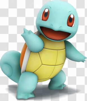 Super Smash Bros. Brawl For Nintendo 3DS And Wii U Squirtle Pikachu PokÃ©mon Transparent PNG