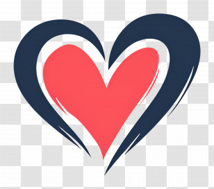 Love Note - Heart Symbol Transparent PNG