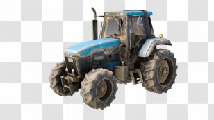 Far Cry 5 3 PlayStation 4 Ubisoft Video Game - Tractor - Open World Transparent PNG