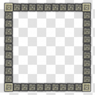 Picture Frame Transparent PNG