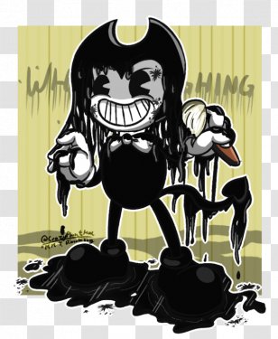 Bendy And The Ink Machine png download - 605*1320 - Free Transparent Fan  Art png Download. - CleanPNG / KissPNG