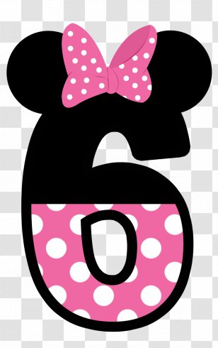 Minnie Mouse Mickey Drawing Clip Art - Head Transparent PNG