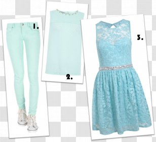 Dress Waist Clothing Sleeve Pattern Transparent PNG