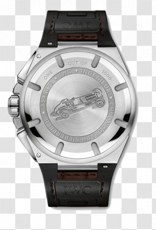 Chronograph International Watch Company Zenith Salon De La Haute Horlogerie - Clock Transparent PNG