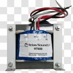 Flyback Transformer Loudspeaker Power Converters Volt - Electronics - Audio Frequency Transparent PNG