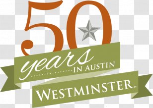 Austin Logo Housekeeping Business - Roaring Fork - First Anniversary Transparent PNG