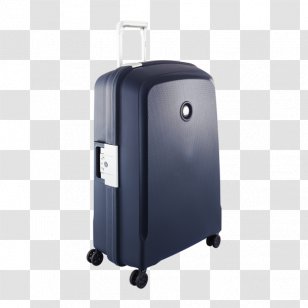 Suitcase Trolley Case Delsey Baggage Spinner Transparent PNG