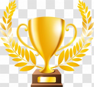 Trophy Clip Art - Commodity - Winner Transparent PNG