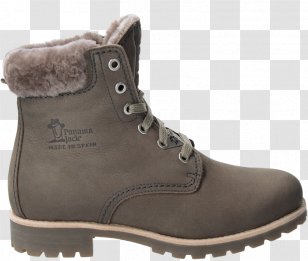 Boot Footwear Lining Leather Panama Jack - Igloo Transparent PNG