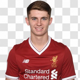 Ben Woodburn Liverpool F.C. Premier League Wales National Football Team Player - T Shirt Transparent PNG