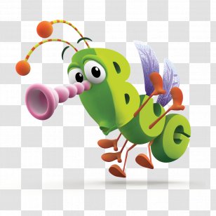 Word World Bug As A Snug - Technology Transparent PNG