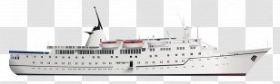 Cruise Ship Ferry Water Transportation Ocean Liner Motor Transparent PNG
