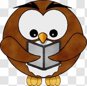 Teacher Day Background - Blanche Manos - Bird Of Prey Owl Transparent PNG