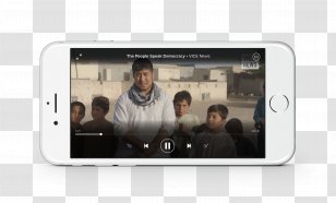Smartphone Multimedia Portable Media Player Electronics - Communication Device Transparent PNG