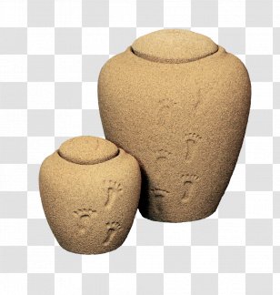 Bestattungsurne Ceramic Cremation Funeral Home - Pottery Transparent PNG