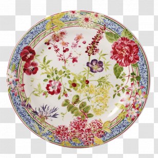 FaÃ¯encerie De Gien Tableware Plate Tray - Ceramic - Dessert Plates Transparent PNG