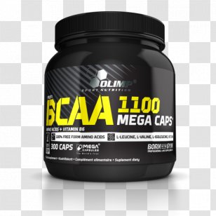 Dietary Supplement Branched-chain Amino Acid Leucine Valine - Hi-tec Transparent PNG