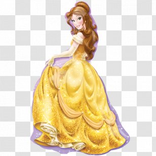 Belle Ariel Rapunzel Princess Jasmine Cinderella - Barbie - Beauty And ...
