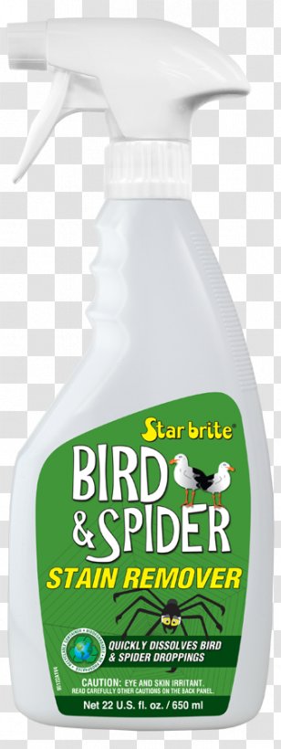 Household Cleaning Supply Product - Liquid - Stain Remover Transparent PNG