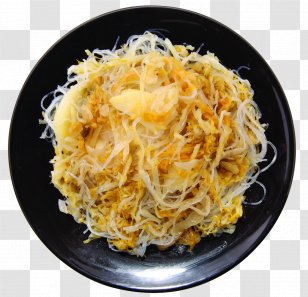 Thai Cuisine Chinese Potato Stew Cellophane Noodles - Food - Cabbage Stewed Potatoes Transparent PNG