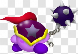 Kirby's Dream Land Kirby 64: The Crystal Shards Epic Yarn Kirby: Triple Deluxe Paper Mario - Magenta - Un Wiki Transparent PNG
