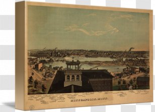Minneapolis Art Printmaking Painting Poster - Drawing Transparent PNG
