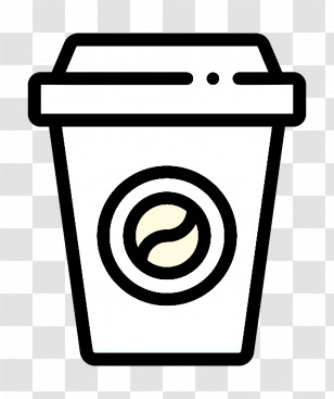 Take Away Icon Cafe Icon Coffee Icon Transparent PNG