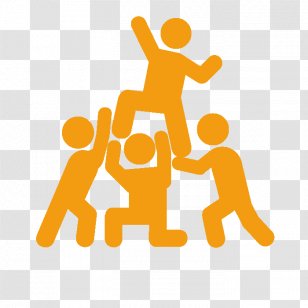 Team Building Teamwork Vector Graphics Clip Art Illustration - Person ...