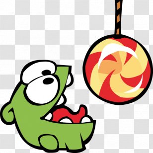 Om Nom Artwork 2 (Cut the Rope: Magic) by Tomthedeviant2 on DeviantArt