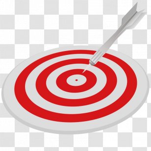 Darts Arrow Computer File - Area - Vector Design Target Transparent PNG