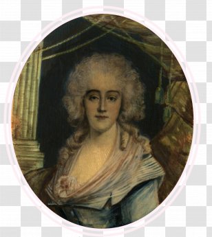 Adrienne De La Fayette French Revolution France House Of Duke Noailles Transparent PNG
