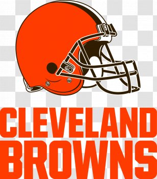 American Football Helmets Cleveland Browns NFL - Sports Gear - Nfl Transparent PNG